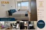 Cetvorosoban stan, Novi Sad | Izdavanje · 102m² · 1.000€