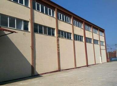 Poslovni prostor / Lokal, Beograd - Autoput za Zagreb | Izdavanje · 1250m² · 4.500€