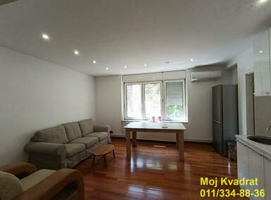 Dvoiposoban stan, Beograd - Kosančićev venac | Izdavanje · 60m² · 750€