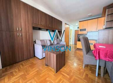 Garsonjera, Novi Sad - Grbavica | Izdavanje · 28m² · 350€