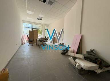 Poslovni prostor / Lokal, Novi Sad - Telep | Prodaja · 41m² · 115.989€