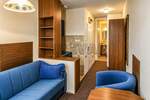 Garsonjera, Niš - Palilula | Izdavanje · 16m² · 170€