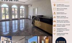 Poslovni prostor / Lokal, Beograd - Košutnjak | Izdavanje · 500m² · 5.000€