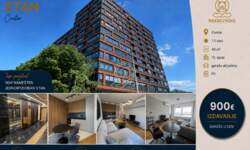 Jednoiposoban stan, Novi Sad | Izdavanje · 40m² · 900€