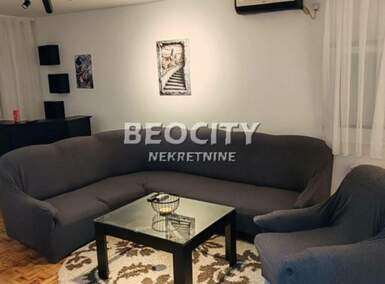 Trosoban stan, Beograd - Blok 71 | Izdavanje · 80m² · 800€
