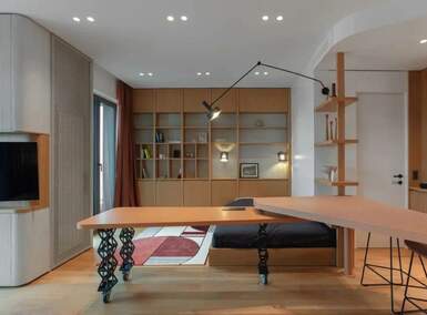 Jednoiposoban stan, Beograd - Dorcol | Prodaja · 50m² · 360.000€