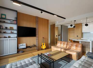 Trosoban stan, Beograd - Centar | Prodaja · 86m² · 760.000€