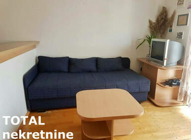 Garsonjera, Novi Sad - Grbavica | Izdavanje · 21m² · 250€