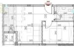 Dvosoban stan, Novi Sad - Petrovaradin | Prodaja · 51m² · 115.900€