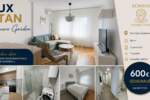 Dvosoban stan, Novi Sad | Izdavanje · 48m² · 600€