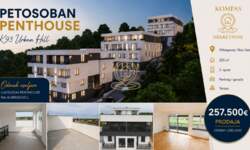 Cetvorosoban stan, Novi Sad | Prodaja · 225m² · 257.500€