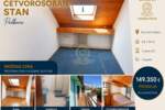 Cetvorosoban stan, Novi Sad | Prodaja · 92m² · 149.350€