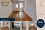 Dvosoban stan, Novi Sad | Izdavanje · 36m² · 400€
