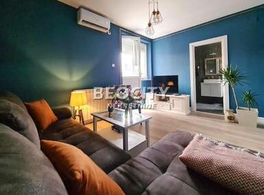 Dvosoban stan, Beograd - Vračar (centar) | Izdavanje · 50m² · 800€