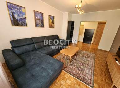 Dvosoban stan, Novi Sad - Centar | Izdavanje · 50m² · 600€