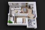 Dvosoban stan, Novi Sad | Prodaja · 44m² · 118.800€