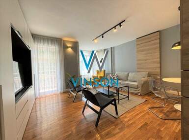 Jednoiposoban stan, Novi Sad - Centar | Izdavanje · 62m² · 650€