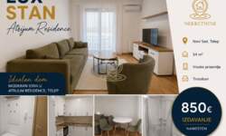 Trosoban stan, Novi Sad | Izdavanje · 54m² · 700€
