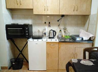 Jednosoban stan, Kragujevac - Bagremar | Izdavanje · 18m² · 200€