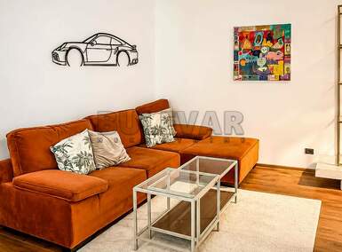 Jednoiposoban stan, Niš - Centar | Izdavanje · 45m² · 500€