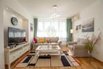 Trosoban stan, Beograd - Andrićev Venac | Izdavanje · 66m² · 1.400€