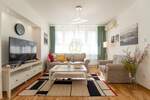 Trosoban stan, Beograd - Andrićev Venac | Izdavanje · 66m² · 1.400€