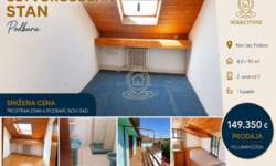 Cetvorosoban stan, Novi Sad | Prodaja · 92m² · 149.350€
