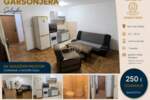 Garsonjera, Novi Sad | Izdavanje · 29m² · 250€
