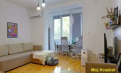 Dvosoban stan, Beograd - Hala Pionir | Prodaja · 46m² · 224.000€