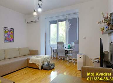 Dvosoban stan, Beograd - Hala Pionir | Prodaja · 46m² · 224.000€