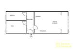 Dvosoban stan, Beograd - Hala Pionir | Prodaja · 46m² · 224.000€