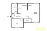 Dvosoban stan, Beograd - Mirijevo | Prodaja · 44m² · 169.000€