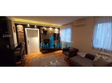 Trosoban stan, Beograd - Voždovačka Crkva | Izdavanje · 53m² · 800€