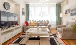 Trosoban stan, Beograd - Beograđanka | Izdavanje · 65m² · 1.400€