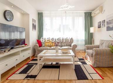 Trosoban stan, Beograd - Stari Grad | Izdavanje · 65m² · 1.400€