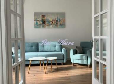 Dvosoban stan, Beograd - Slavija | Izdavanje · 56m² · 850€