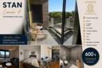 Dvosoban stan, Novi Sad | Izdavanje · 47m² · 600€