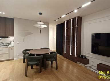 Trosoban stan, Beograd - Kalenić | Izdavanje · 92m² · 2.300€