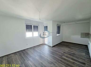 Dvosoban stan, Inđija | Prodaja · 53m² · 97.000€