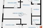 Trosoban stan, Beograd - Kluz | Prodaja · 65m² · 205.000€