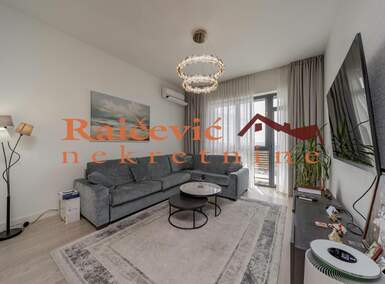 Dvosoban stan, Beograd - Beograd Na Vodi | Prodaja · 53m² · 310.000€