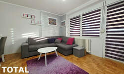 Troiposoban stan, Novi Sad - Novo Naselje -  Bistrica | Prodaja · 71m² · 205.000€
