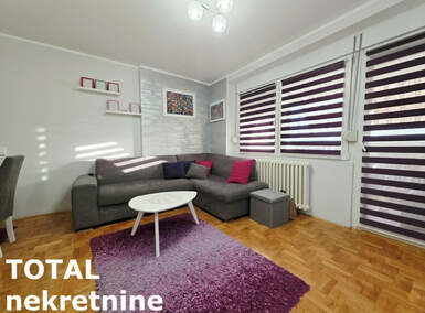 Troiposoban stan, Novi Sad - Novo Naselje -  Bistrica | Prodaja · 71m² · 205.000€