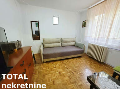 Jednoiposoban stan, Novi Sad - Detelinara | Prodaja · 29m² · 90.000€