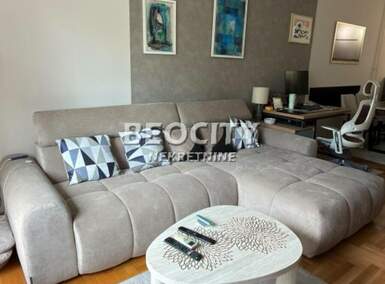 Dvosoban stan, Beograd - Vračar (centar) | Izdavanje · 61m² · 1.100€