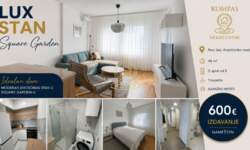 Dvosoban stan, Novi Sad | Izdavanje · 48m² · 600€