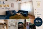 Jednoiposoban stan, Novi Sad | Izdavanje · 45m² · 400€
