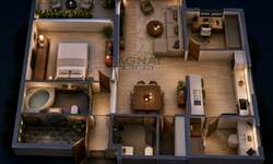 Troiposoban stan, Beograd - Višnjička Banja | Prodaja · 85m² · 329.999€