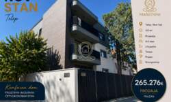Cetvorosoban stan, Novi Sad | Prodaja · 101m² · 265.276€
