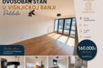 Dvosoban stan, Beograd - Višnjička Banja | Prodaja · 47m² · 160.000€